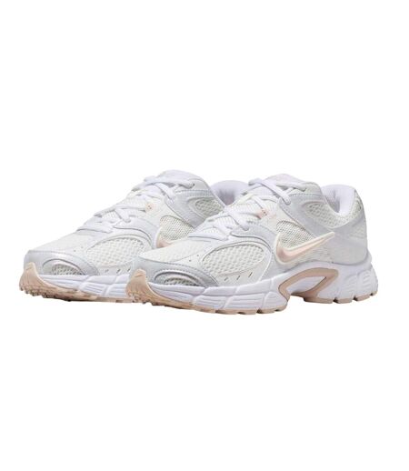 Baskets Vomero Run Homme Blanc Rose Nike