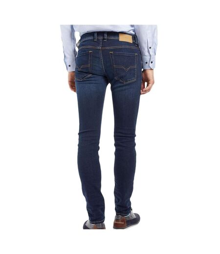 Jean Slim-Skinny Bleu denim Homme Diesel Sleenker - W28-L32