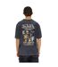 T-shirt homme col rond relax fit acid wash Pass Vondutch-3