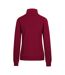 Veste De Survêtement Femme Bordeaux Promodoro-2