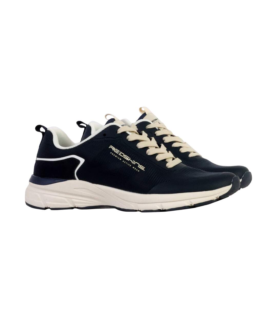 Basket à Lacets Redskins Infini-3
