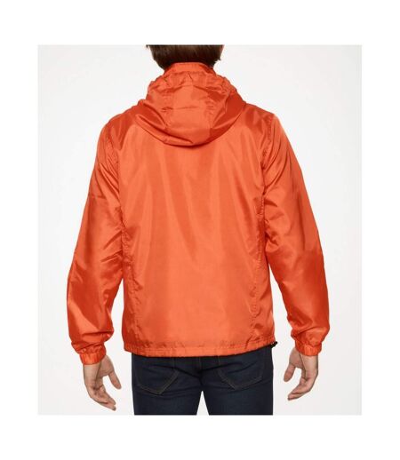 Gildan Mens Hammer Windwear Jacket (Orange)