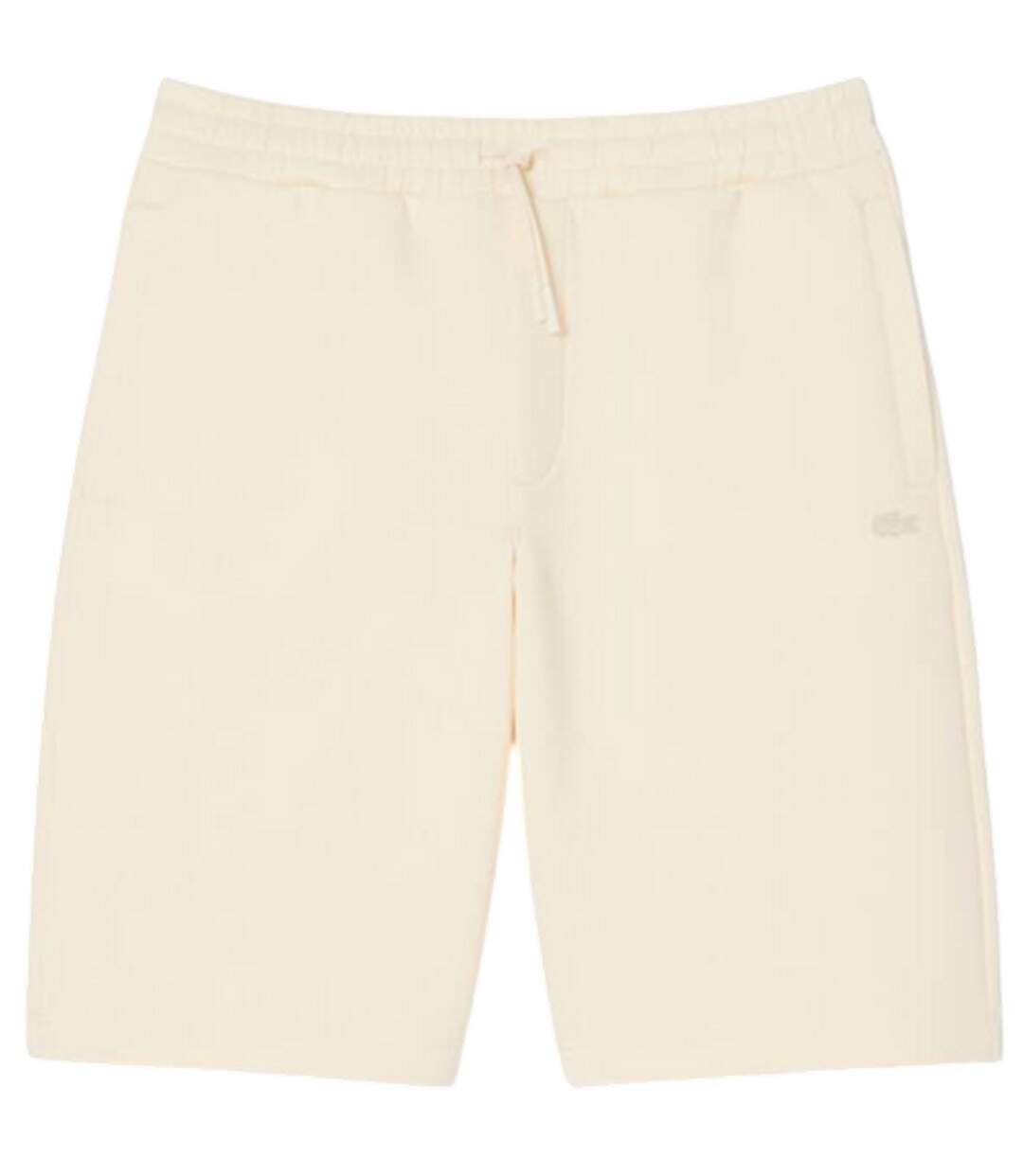 Short Paris Homme Beige Lacoste-2