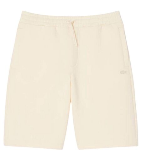 Short Paris Homme Beige Lacoste