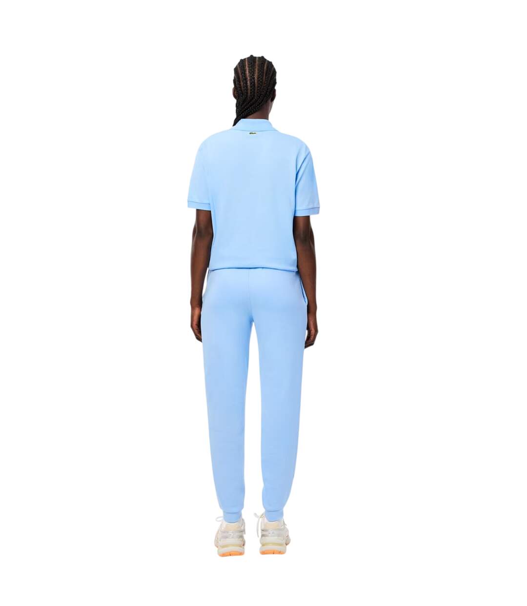 Unisex Adult Tracksuit Bottoms Blue Lacoste-3
