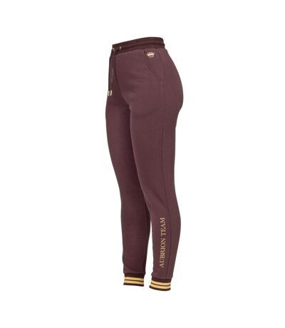 Pantalon De Jogging Team Femme Terre D´ombre Aubrion