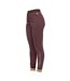 Pantalon De Jogging Team Femme Terre D´ombre Aubrion-1