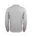 Cardigan Premium Adulte Gris Chiné Clique-2
