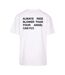 Blanc Mister Tee-3