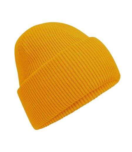 Bonnet Classic Deep Adulte Moutarde Beechfield