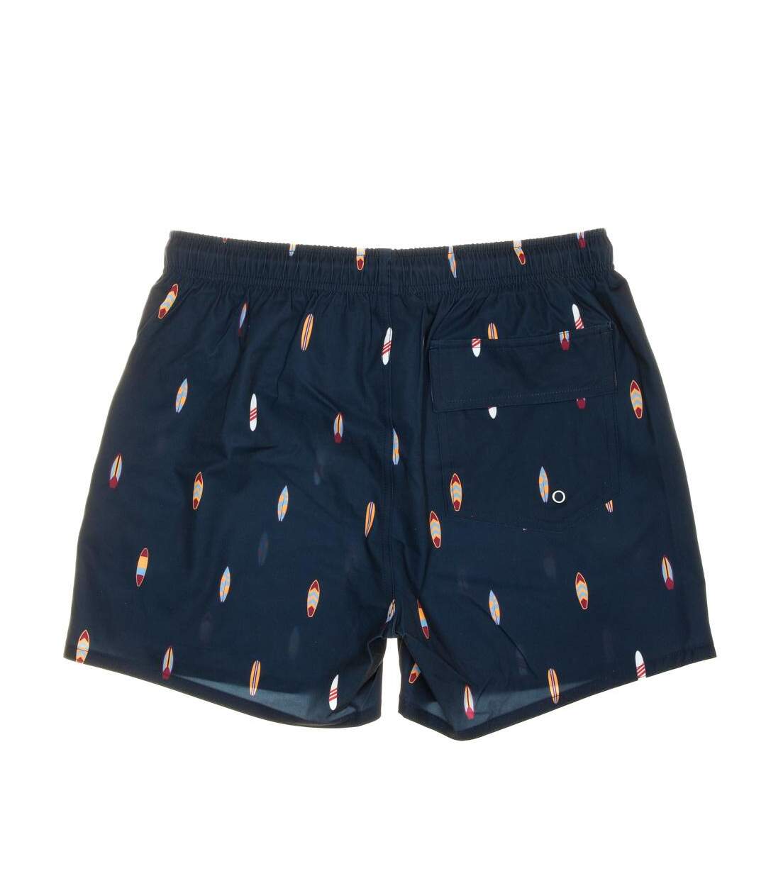 Short de bain Imprimée Marine Homme Sun project3053 - L