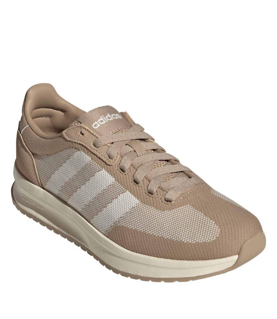 Baskets Motif/style Rétro Run 70s 2.0 Femme Beige Adidas-3