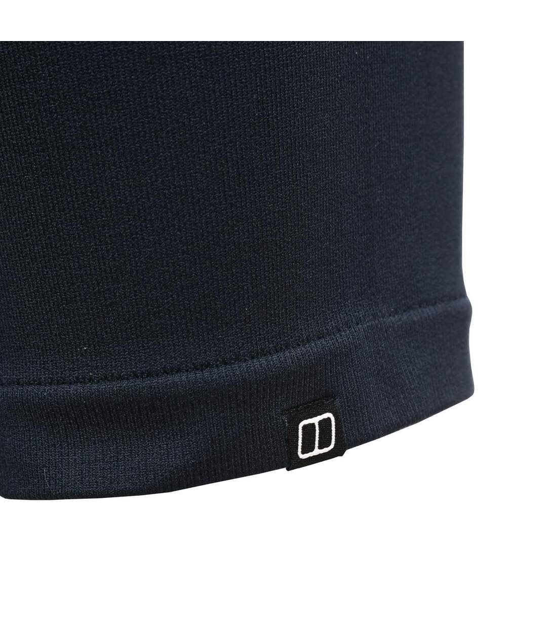 Short Galbella Femme Bleu Foncé Berghaus-4