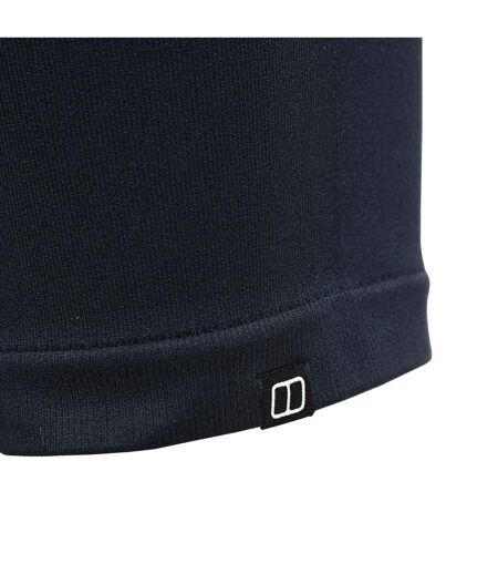 Short Galbella Femme Bleu Foncé Berghaus