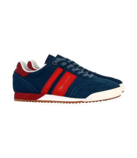 Basket Cuir Teddy Smith