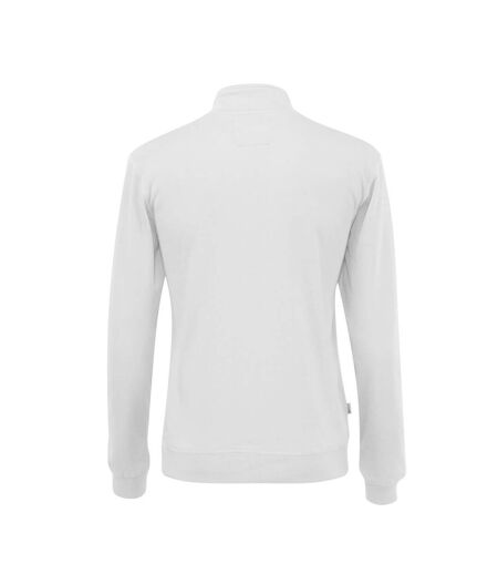 Sweat adulte blanc Cottover