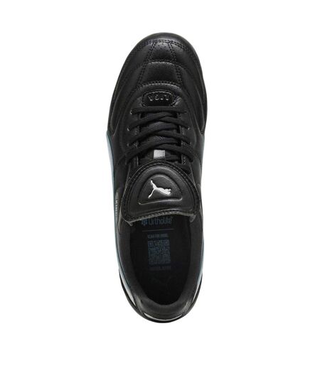 Womens/ladies Ultra Match+ Brilliance Ortholite Firm Ground Football Boots  Black Puma