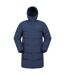 Doudoune Matelassée Vortex Homme Bleu Marine Mountain Warehouse-2