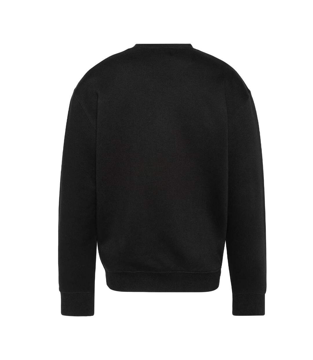 Sweat noir homme schott petit - l-2