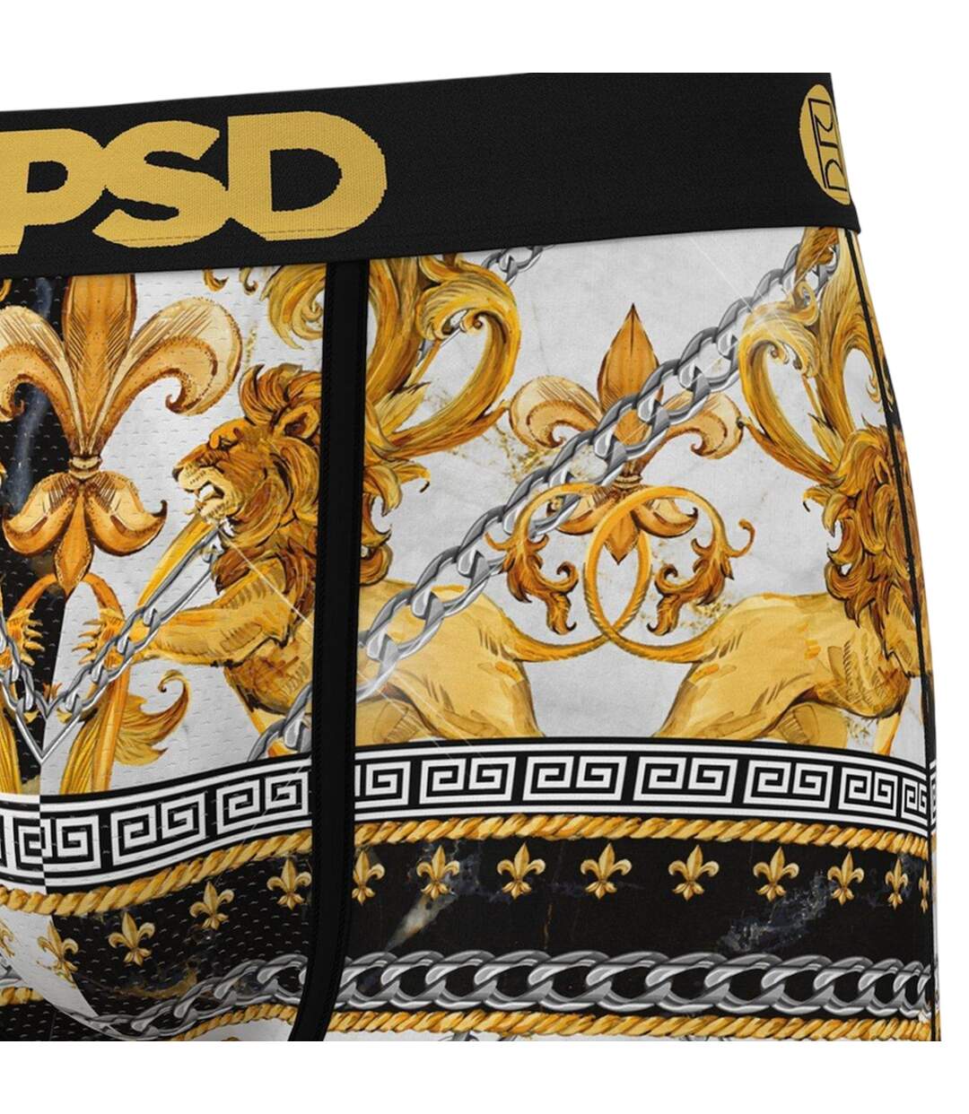 Mens Baroque Boxer Briefs Multicoloured PSD-3