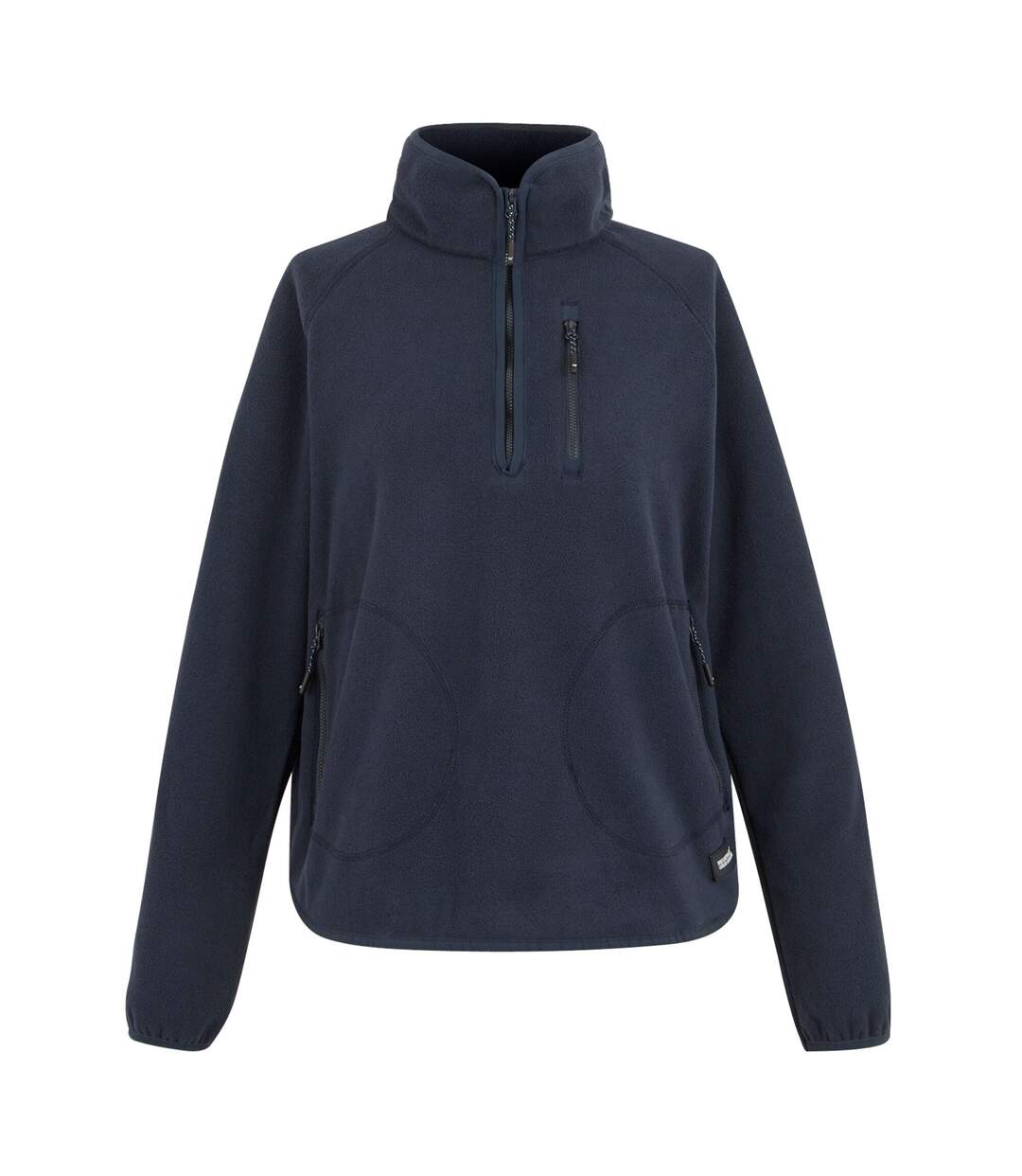 Haut Polaire Frankie Femme Bleu Marine Regatta-2