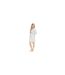Womens/ladies Plain Cardigan Grey Melange CCDK Copenhagen-1