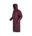 Doudoune Motif/style Matelassé Embrie Femme Figue Regatta-4