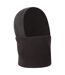 Unisex Adult Polar Fleece Snood One Size Black Mountain Warehouse-2