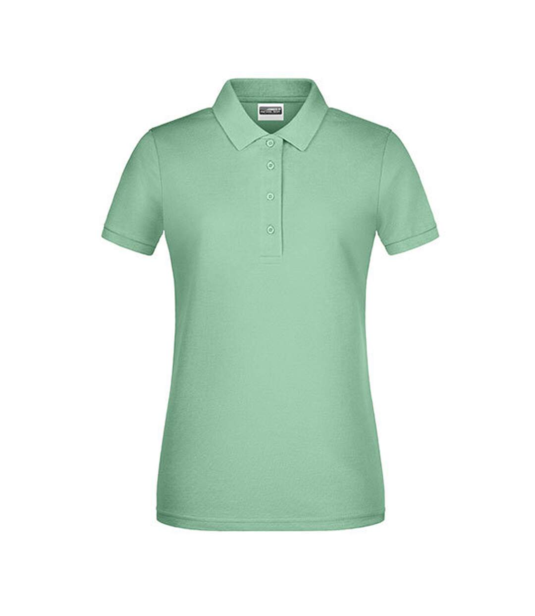 Polo Basic Femme Jade James And Nicholson-1