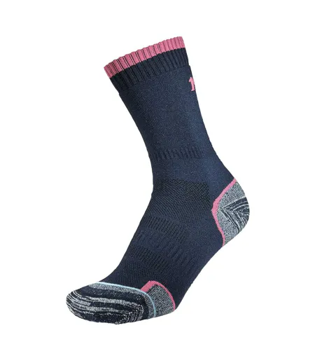 Lot de 2 chaussettes Walk Repreve monocouche pour femme