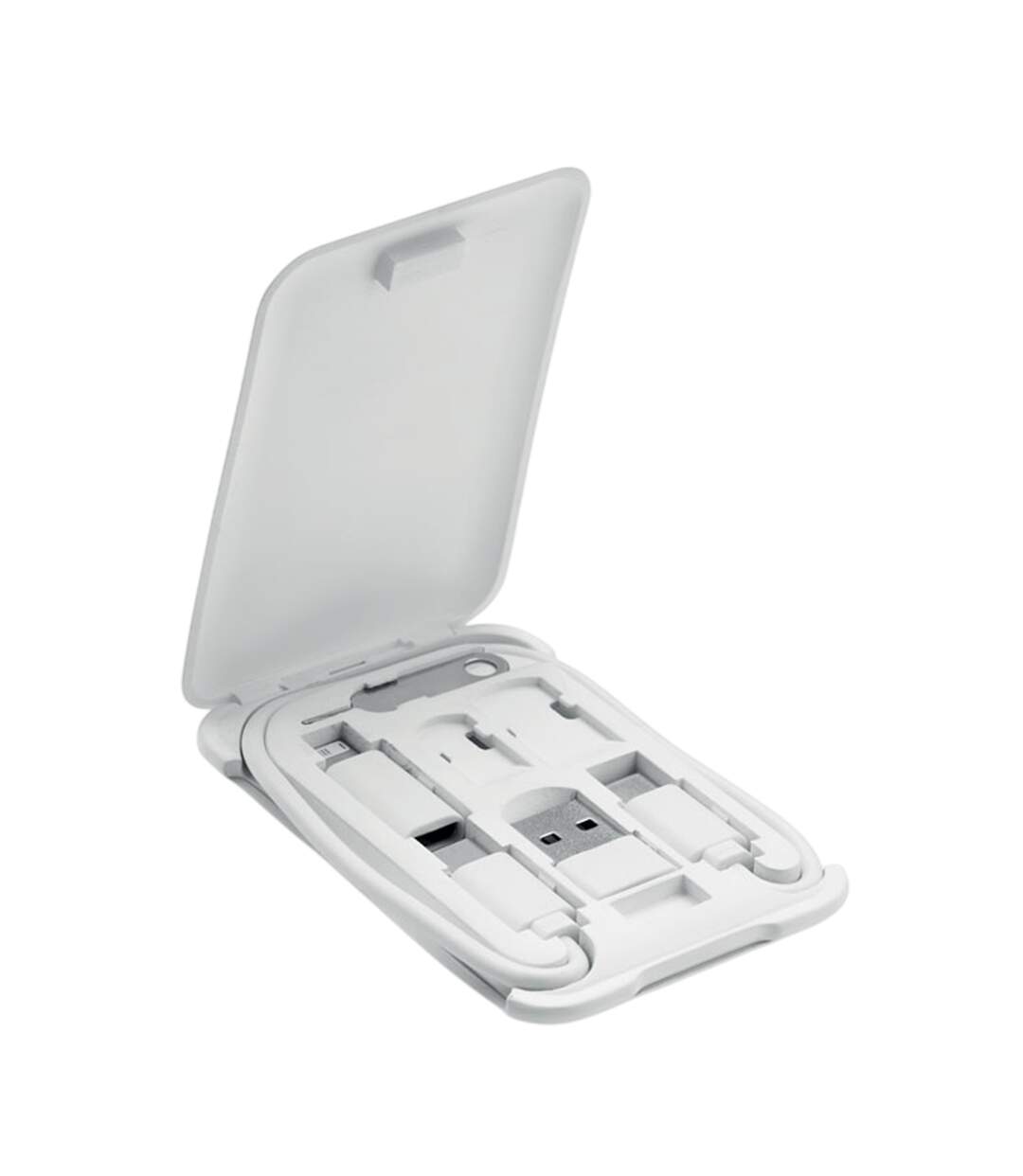 Yapo+ mobile phone stand one size white MidOcean-3