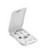 Yapo+ mobile phone stand one size white MidOcean-3