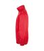 SOLS Unisex Shift Showerproof Windbreaker Jacket (Red) - UTPC2732