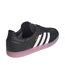 Mens Samba Club Juventus Fc Leather Trainers Black White Pink Adidas-2