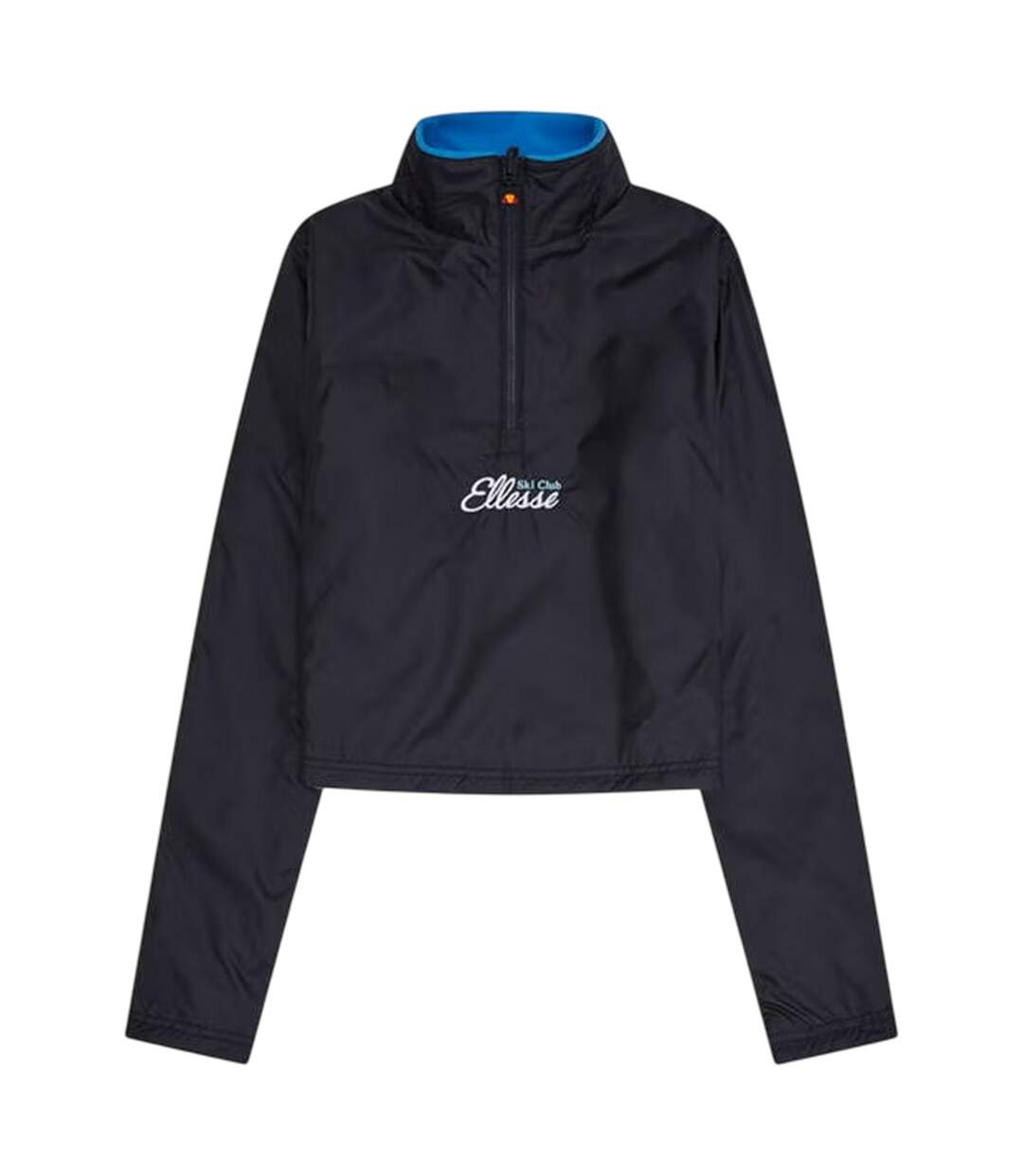 Veste Polaire Natrlich Femme Bleu Noir Ellesse-2