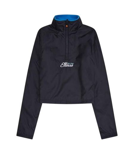 Veste Polaire Natrlich Femme Bleu Noir Ellesse