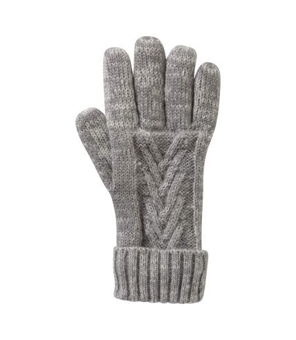 Gants d´hiver femme taille unique gris Mountain Warehouse Mountain Warehouse