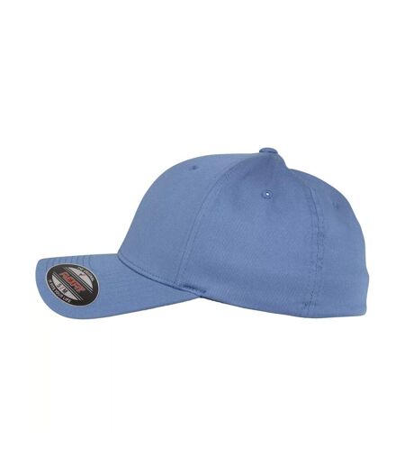 Casquette De Baseball Bleu Ardoise Flexfit