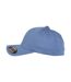 Casquette De Baseball Bleu Ardoise Flexfit-3