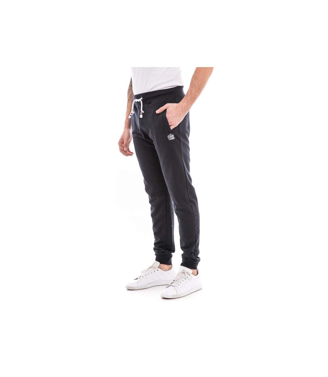 Pantalon jogging slim CAMDEN-1