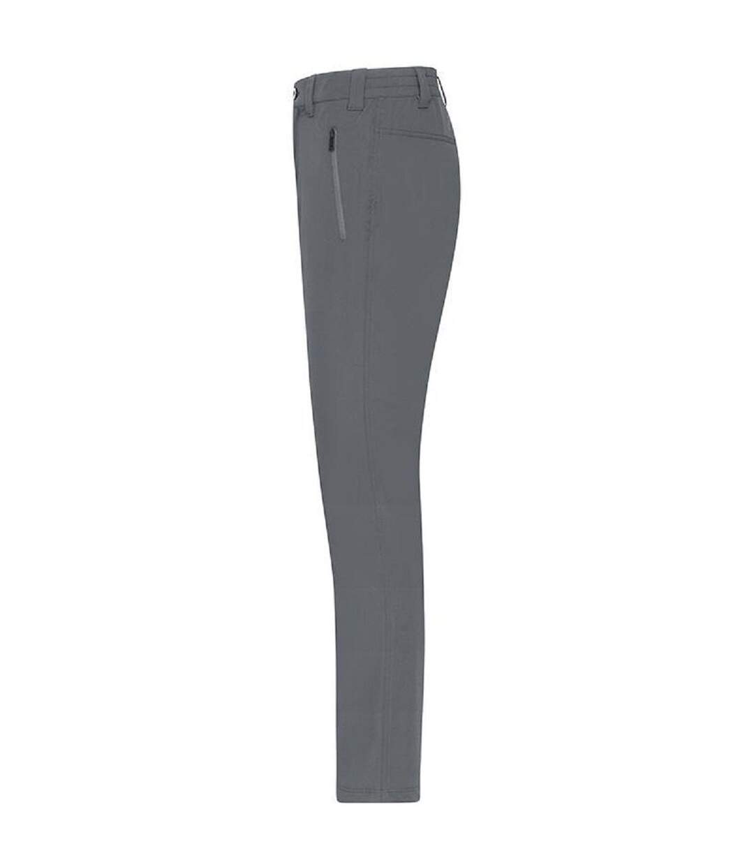 Pantalon trekking - Homme - JN1208 - gris carbone