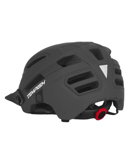 Casque De Vélo Motif/style Logo Bsr Adulte 52 Cm-54 Cm Argenté Tempish