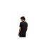 Pack Of 2  Mens V Neck Slim T-shirt  Black Hugo Boss-1