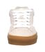 Baskets Caldrone Femme Taupe Turquoise Pâle Vans-4