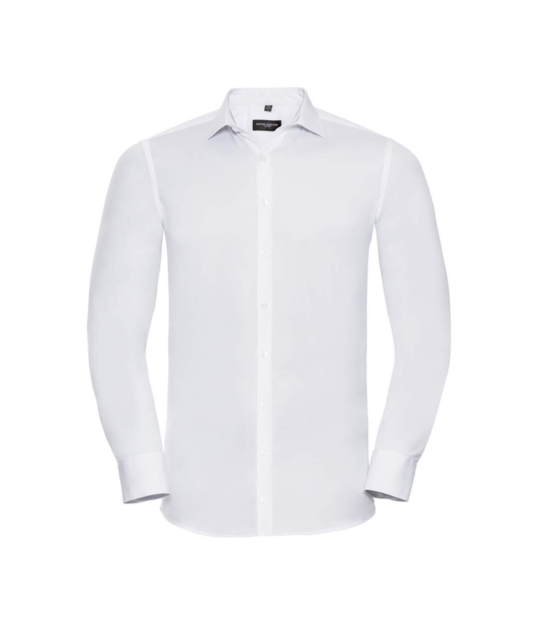 Chemise Ultimate Homme Blanc Russell Collection-1