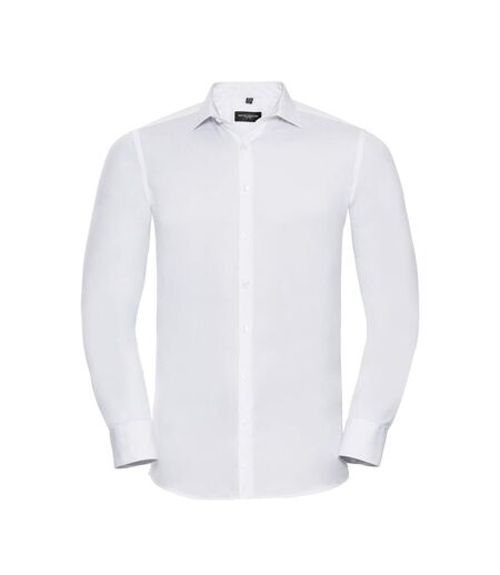 Chemise Ultimate Homme Blanc Russell Collection