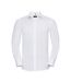 Chemise Ultimate Homme Blanc Russell Collection-1