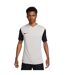 T-shirt Tiempo Premier Homme Gris Argenté Nike-1