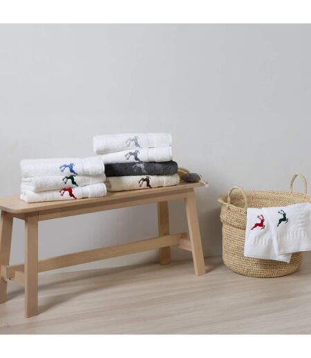 Serviette de toilette HIRSH