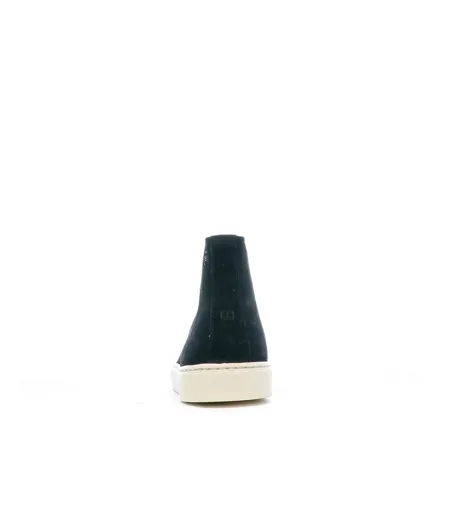 Bottines marine homme tommy hilfiger fm0fm05002